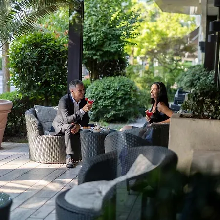 Hotel Terme Milano Abano Terme